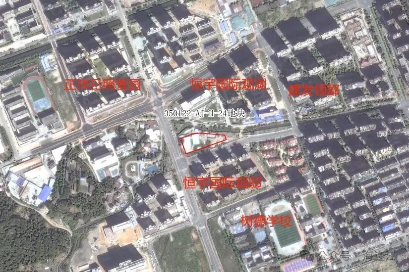 连江将出让1幅地块！位置在→