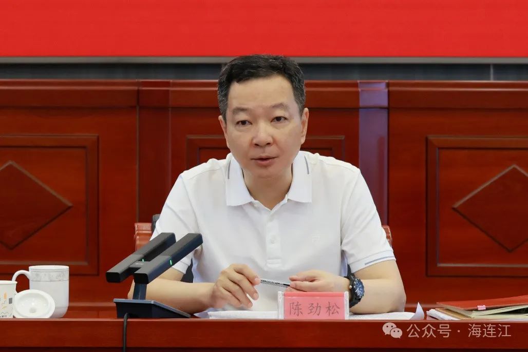 县委经济工作专题会议召开