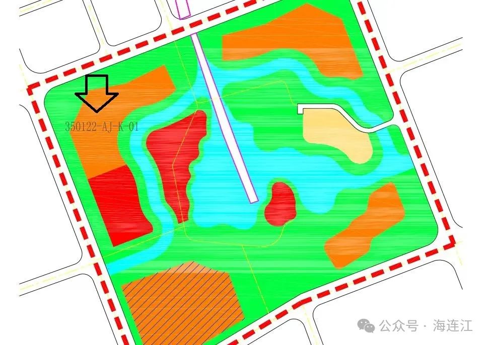 连江将出让1幅地块！位置在→