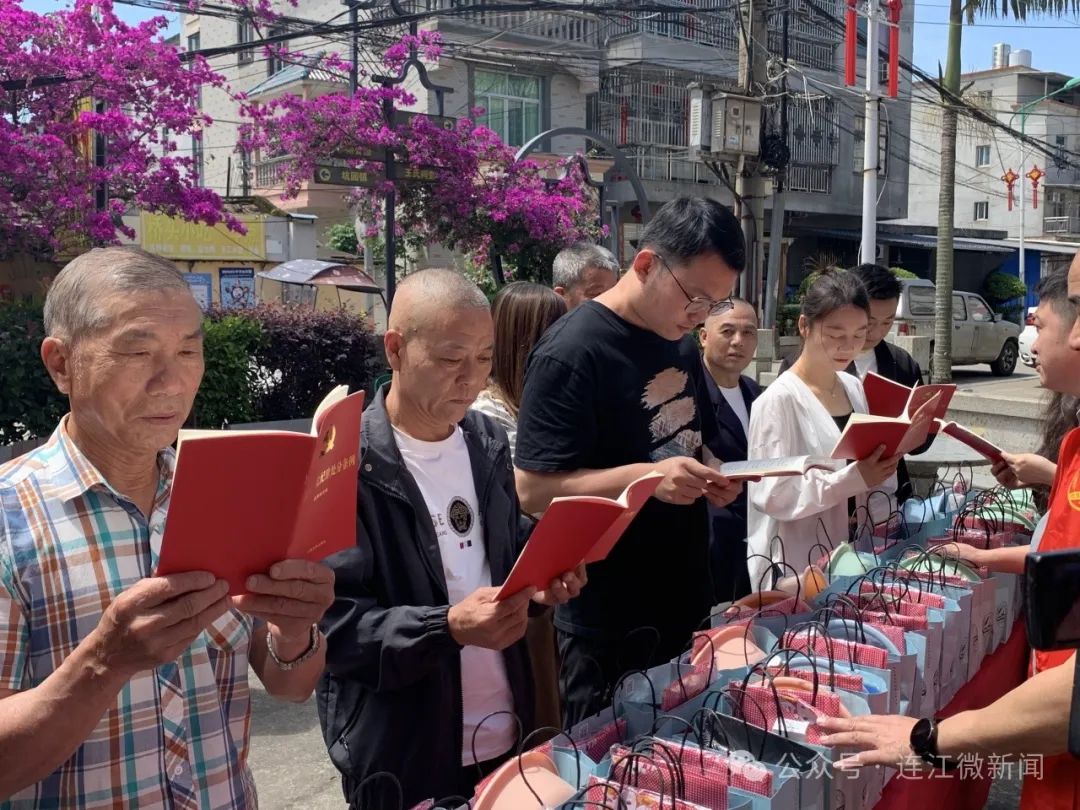 【党纪学习教育】形式多样！连江推动党纪学习教育走深走实