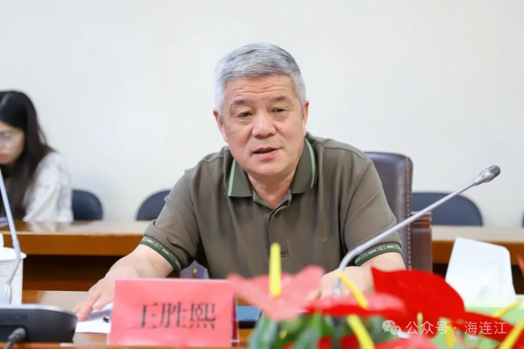 “智囊团”来了！为连江送上“锦囊妙计”！