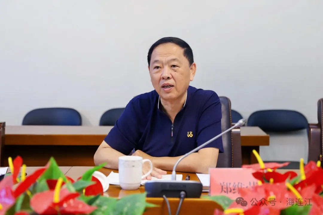 “智囊团”来了！为连江送上“锦囊妙计”！