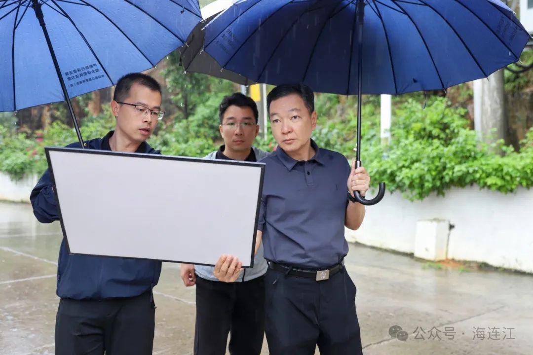 全速推进！县委书记到黄岐现场办公
