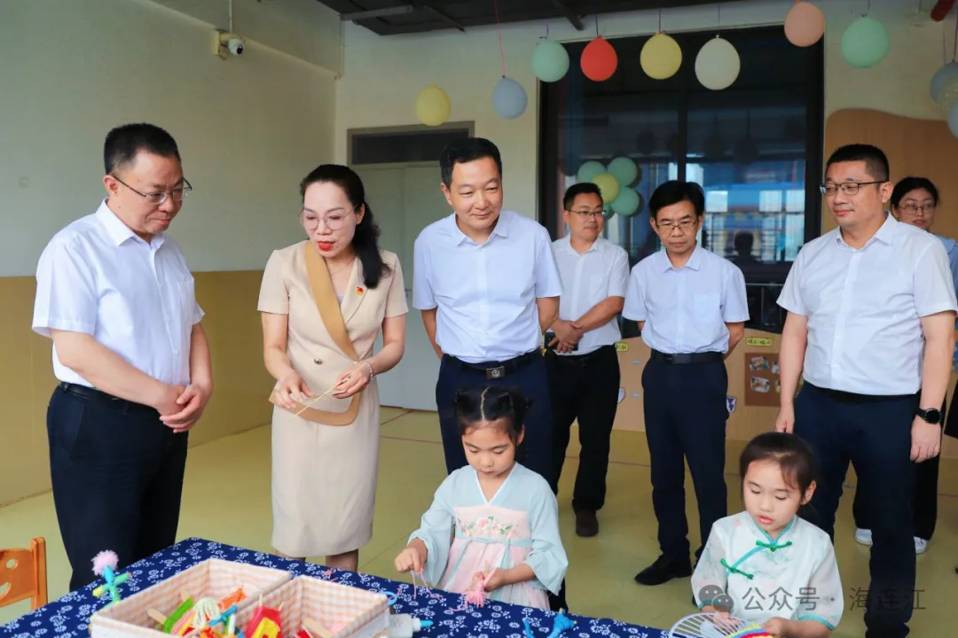 庆“六一”、迎高考！县委书记、县长送上暖心祝福！