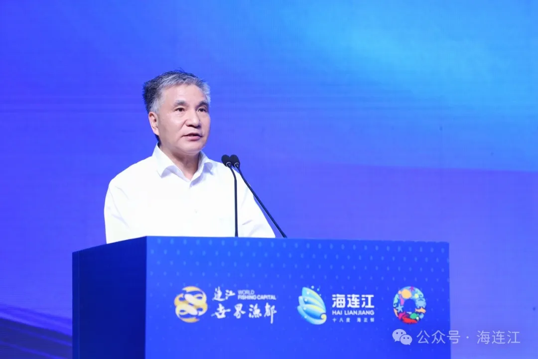 盛宴“开席”！连江引燃强劲“鲍”发力！