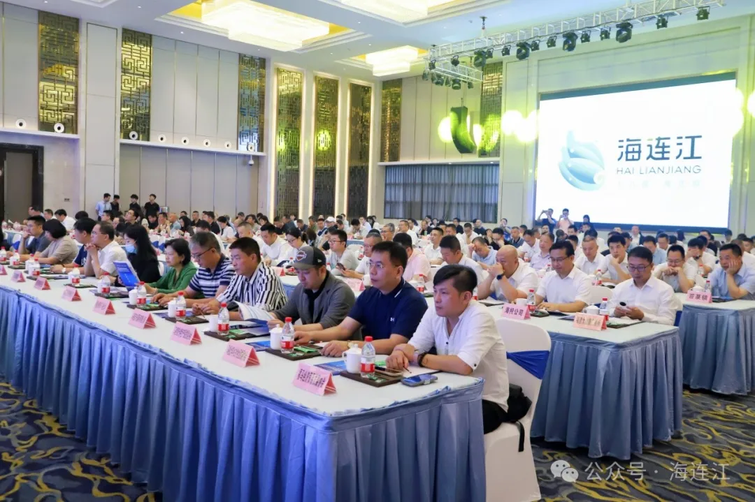盛宴“开席”！连江引燃强劲“鲍”发力！