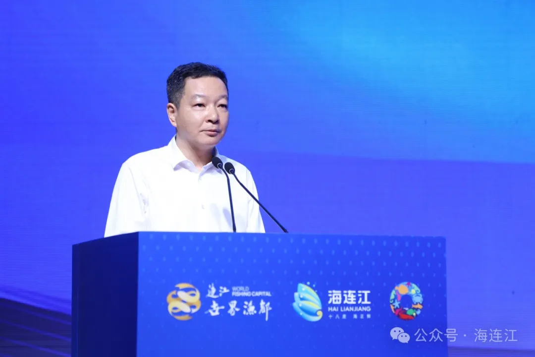 盛宴“开席”！连江引燃强劲“鲍”发力！