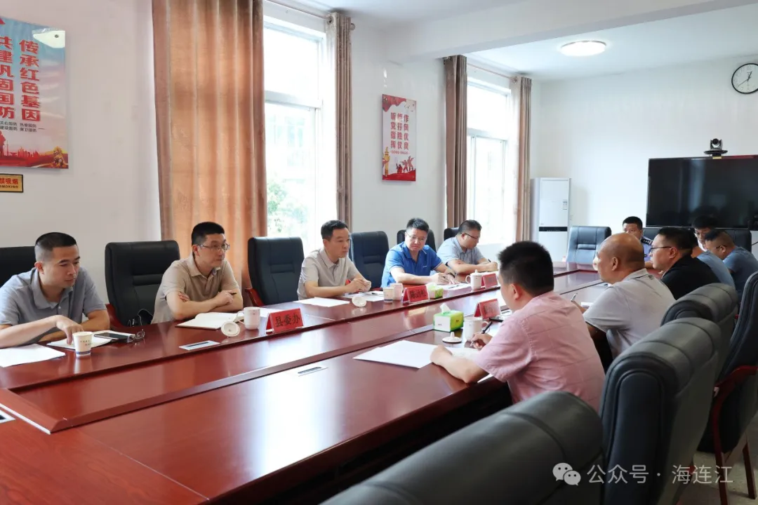 事关防汛备汛、渔业安全生产！县委书记陈劲松率队督导检查