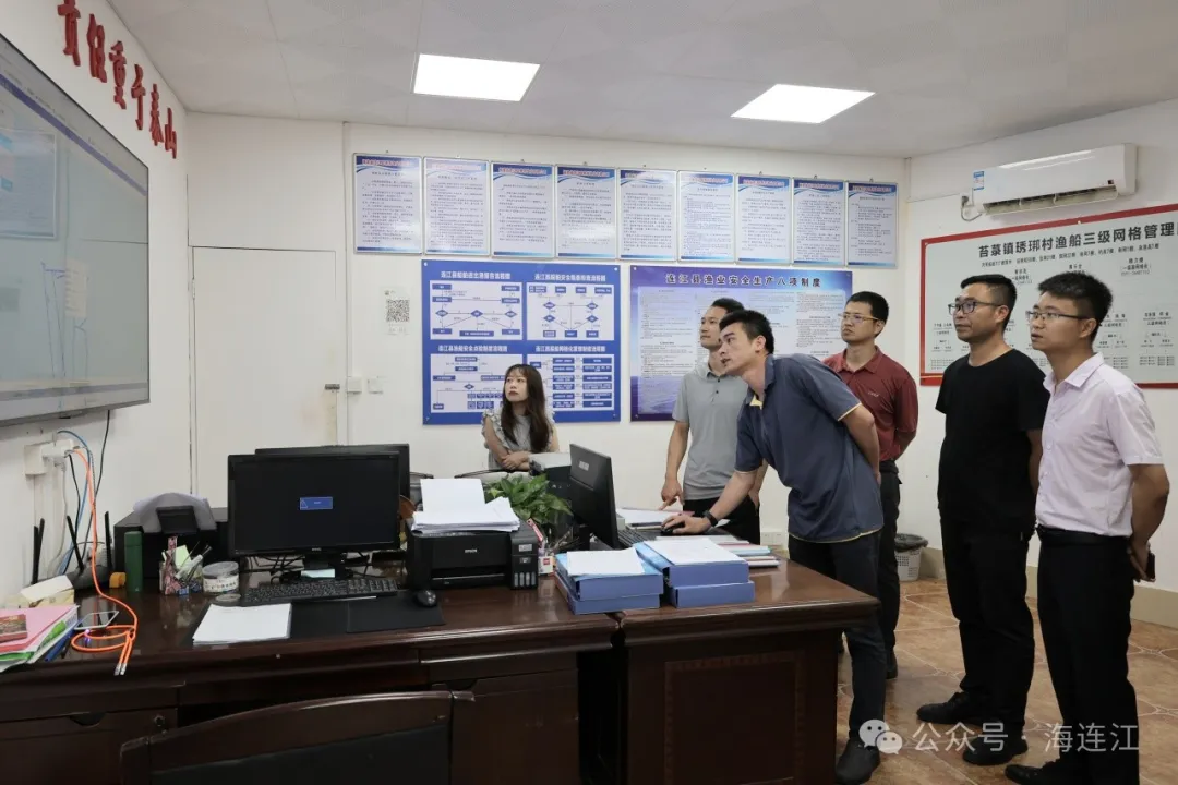 拓思路、促提升！连江沿海乡镇组团“取经”！