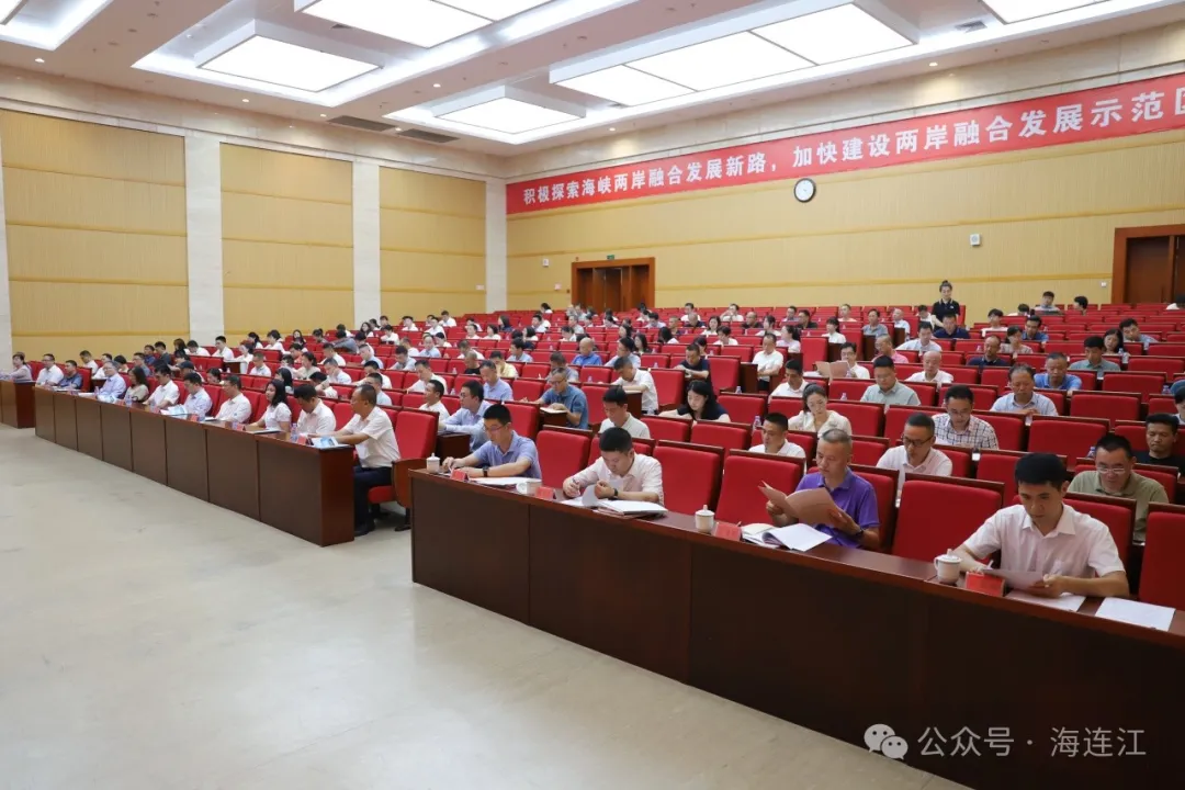 招才引智！连江持续深化人才工作
