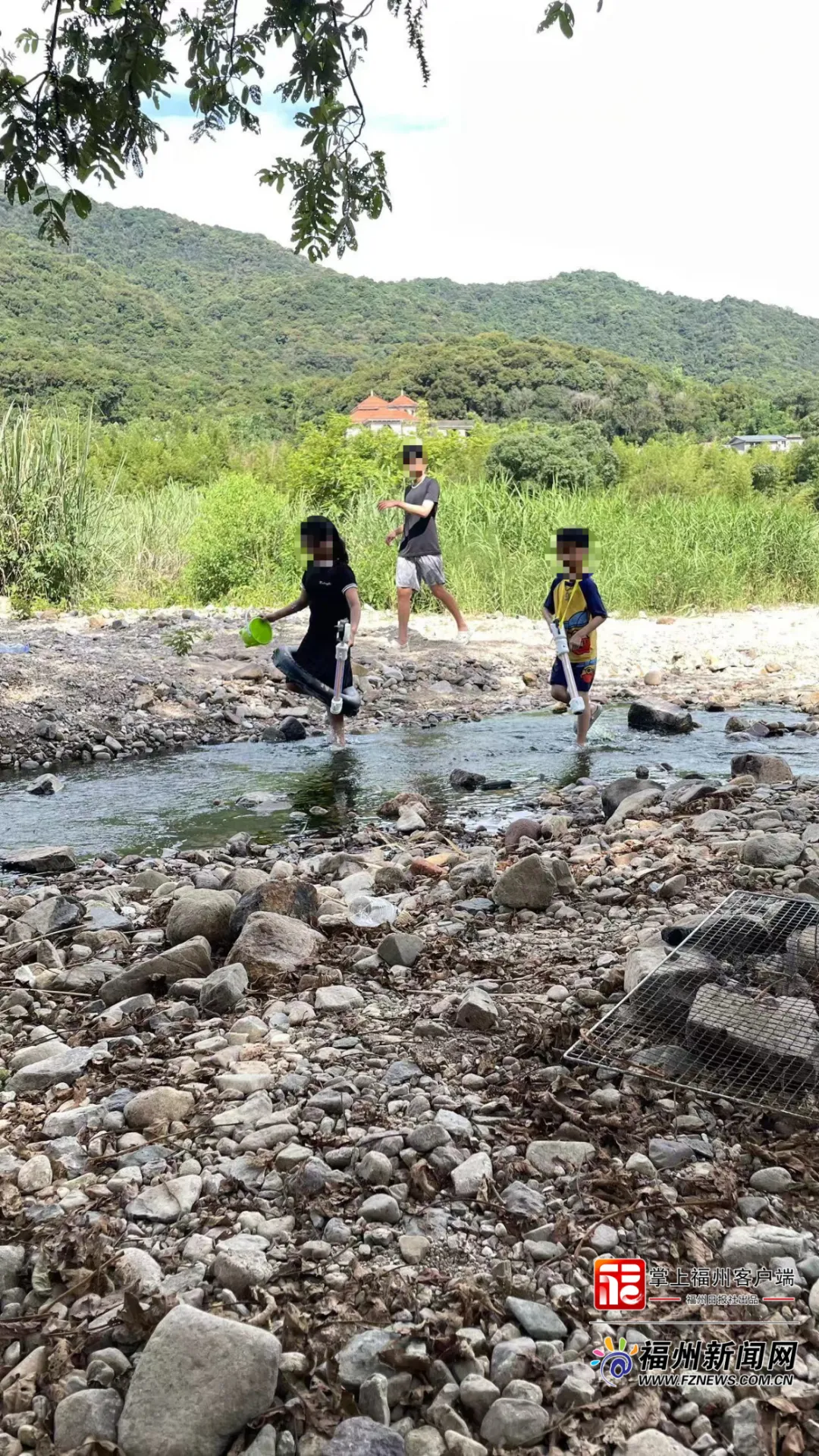 连江夏传丰、夏传奇、林君祺英勇救人！1人不幸溺亡