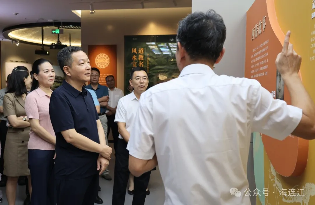 促协作、谋发展！连江顺昌携手续写“山海情”