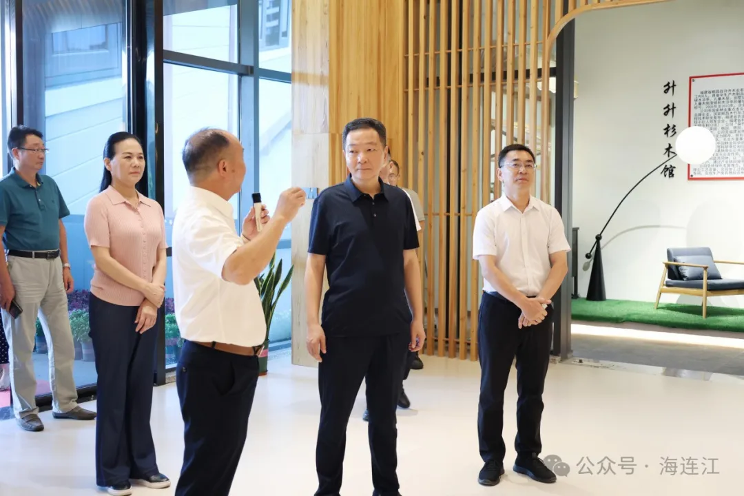 促协作、谋发展！连江顺昌携手续写“山海情”