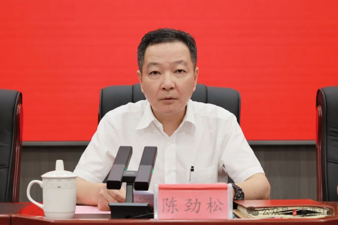 事关防汛防台风！连江连夜部署！