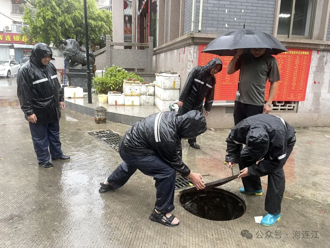 争分夺秒！连江，全力以“复”！