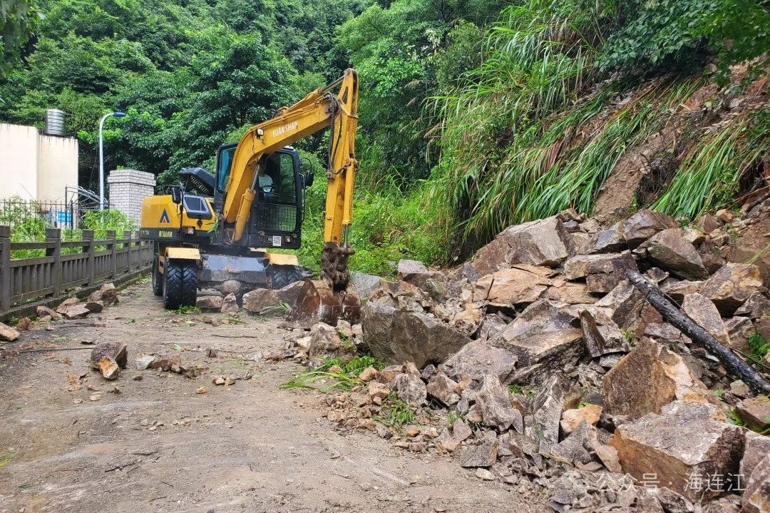 环境清理、消杀防疫！连江开启“恢复”模式