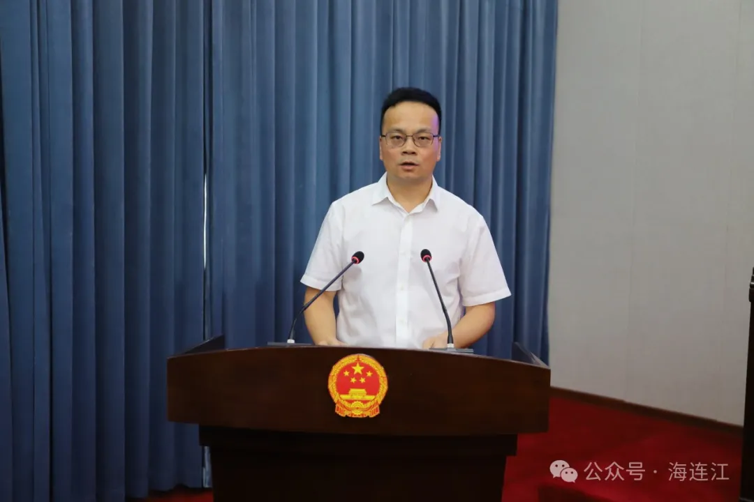 今天，连江发布最新人事任免！