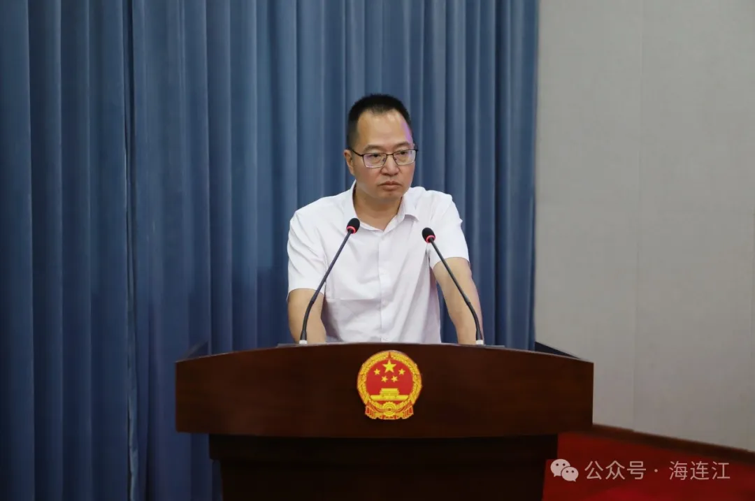 今天，连江发布最新人事任免！