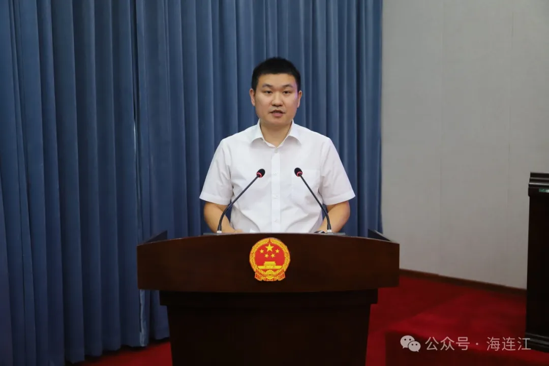 今天，连江发布最新人事任免！