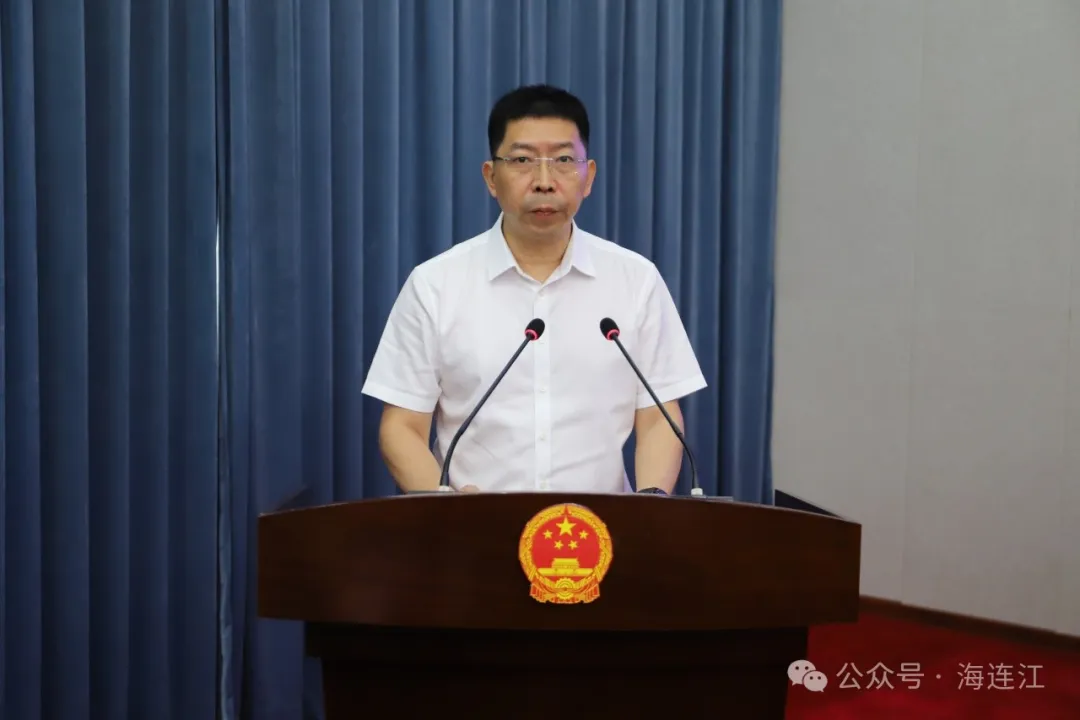 今天，连江发布最新人事任免！