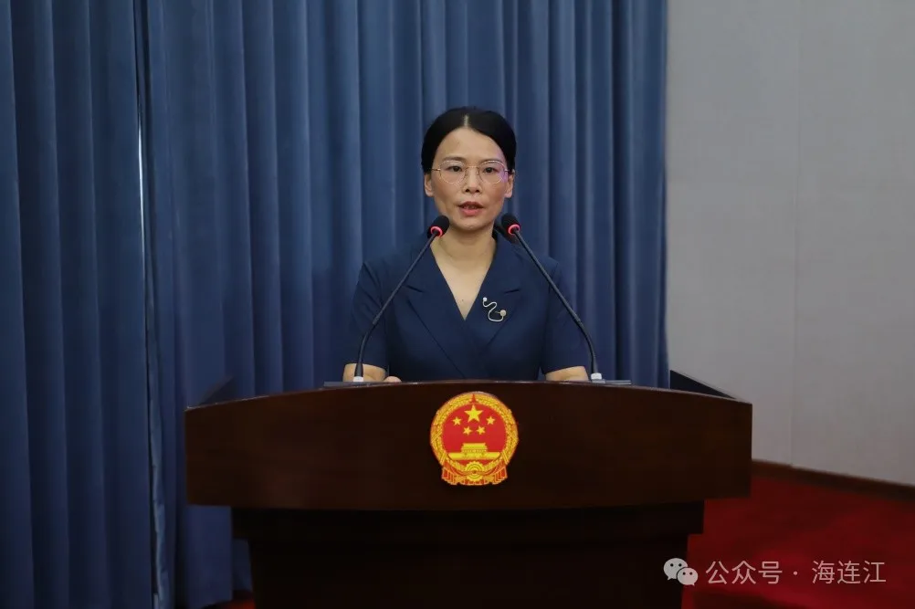 今天，连江发布最新人事任免！