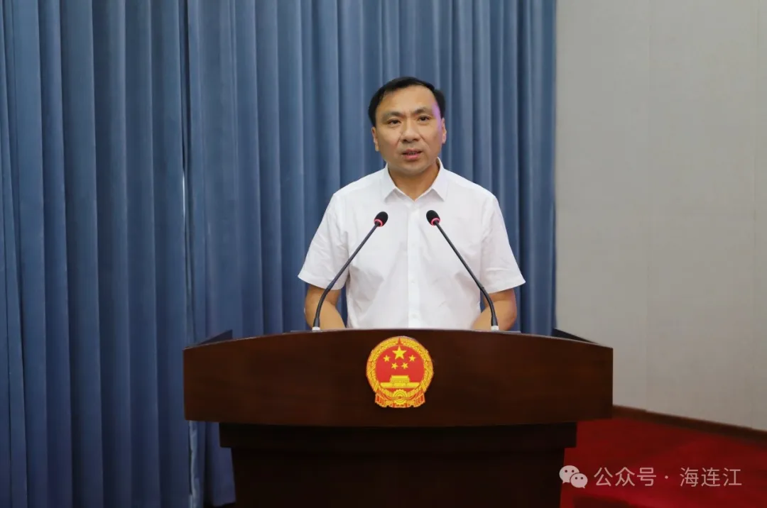 今天，连江发布最新人事任免！