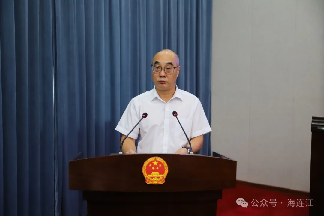 今天，连江发布最新人事任免！