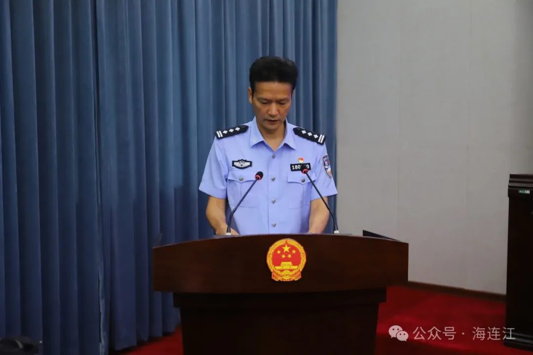 今天，连江发布最新人事任免！