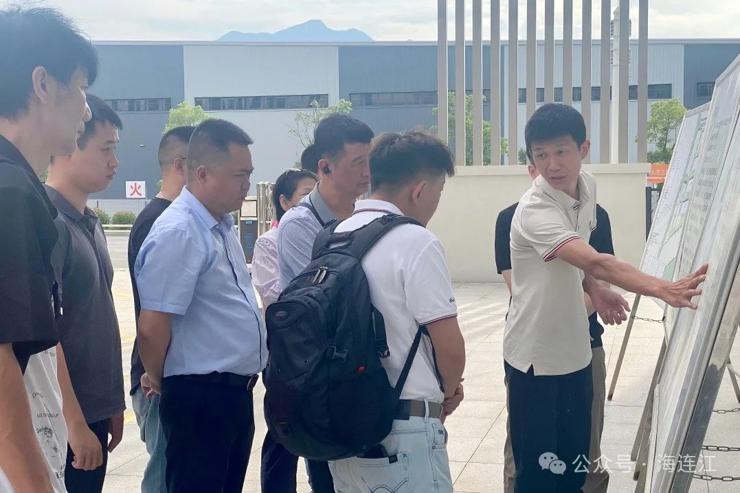 竣工！招商！连江这一项目将于本月底投入运营！