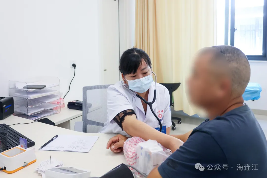 放心、舒心、暖心！护航群众健康，连江这样做！