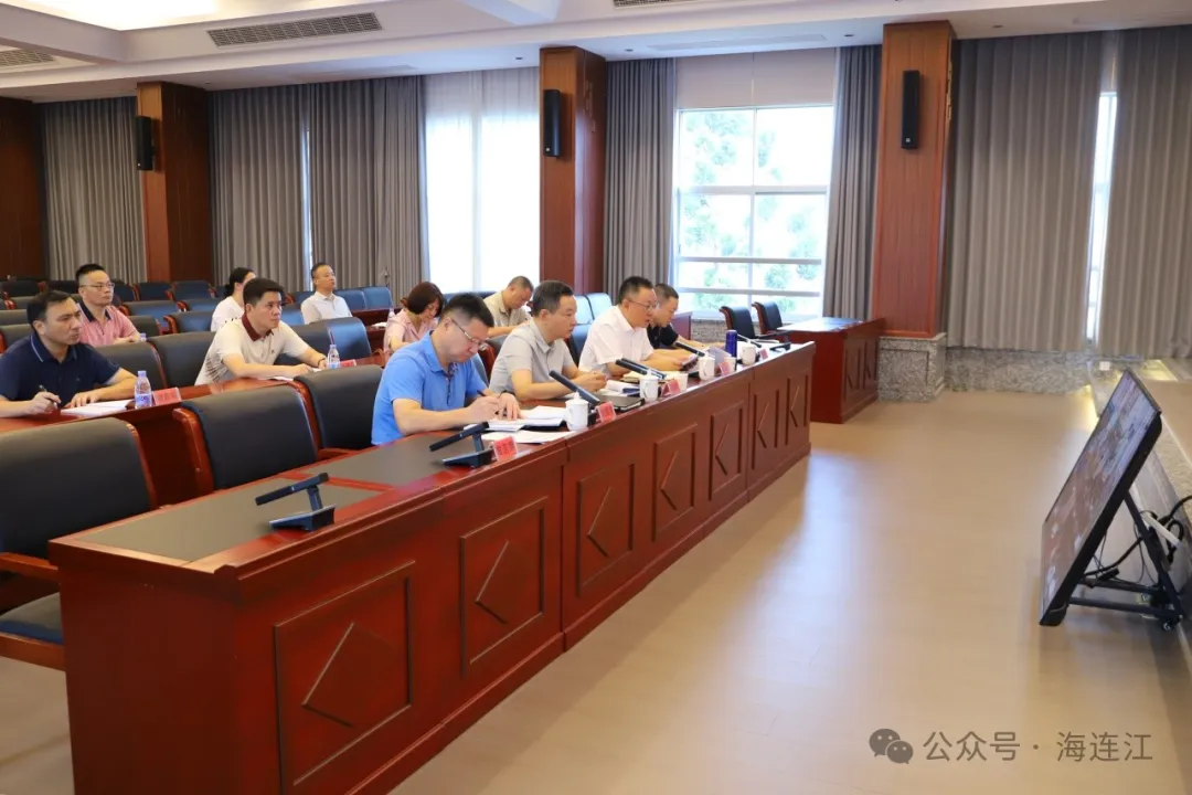 事关海上安全生产！连江再部署再强调