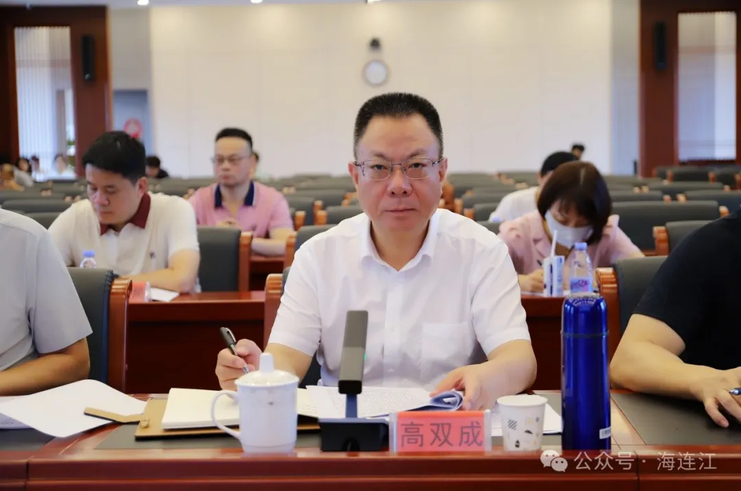 事关海上安全生产！连江再部署再强调