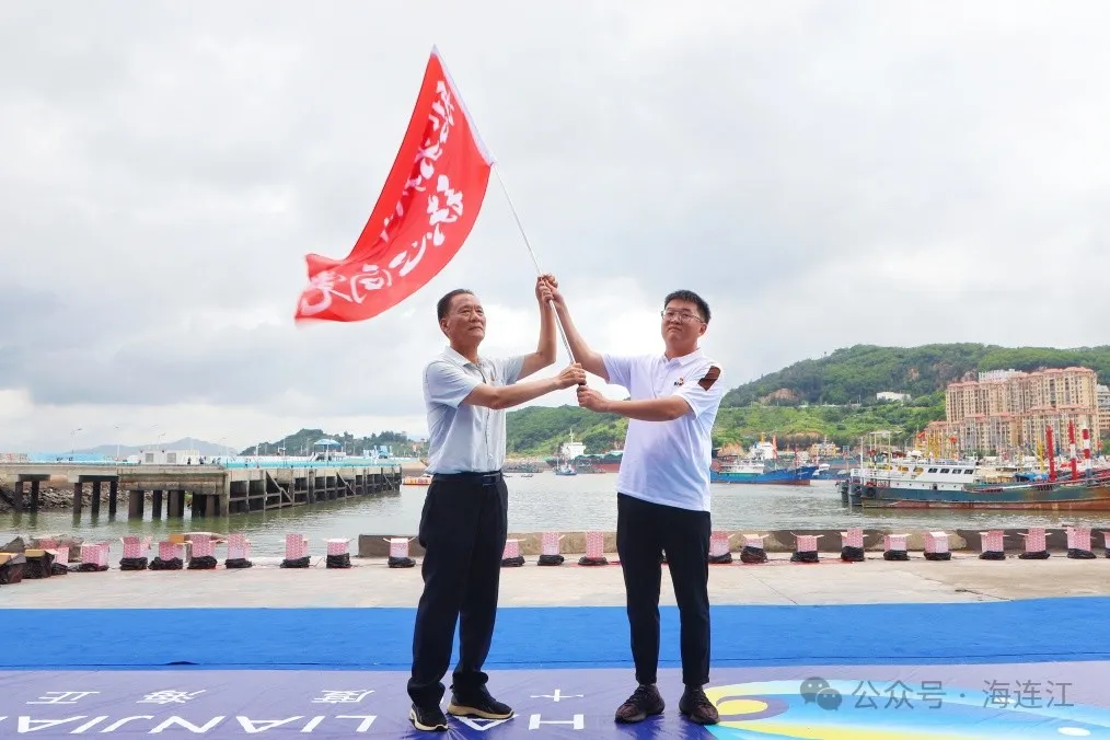 壮观！百舸争“鲜”！连江开渔啦！