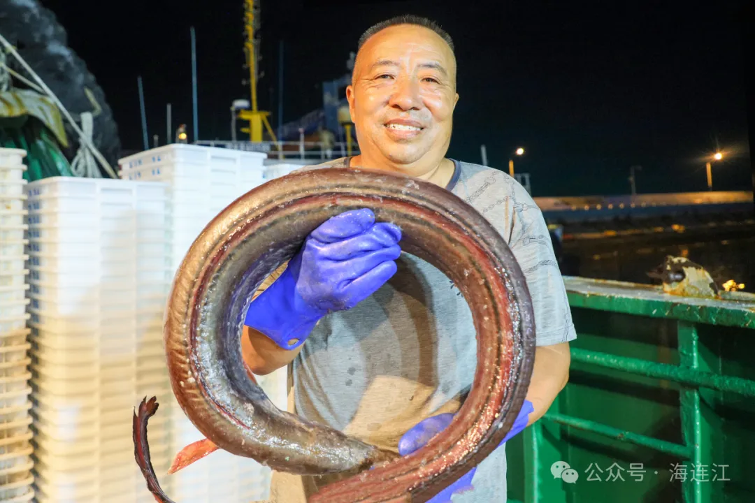 鱼虾满仓！连江“第一网鲜”，来啦！