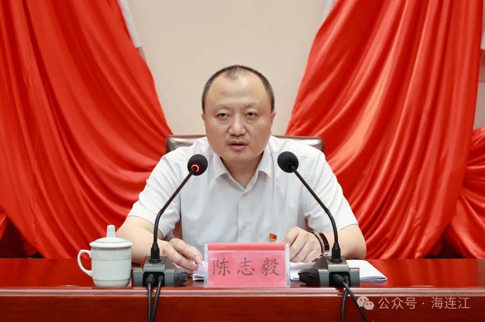 受益！振奋！市委宣讲团来连宣讲