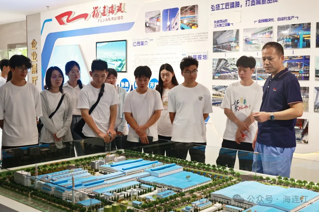 今天，80余名高校“学霸”相约连江！