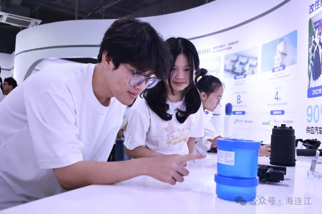 今天，80余名高校“学霸”相约连江！