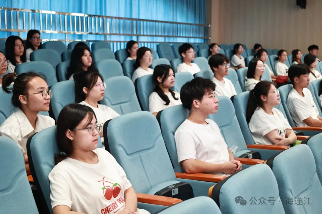 今天，80余名高校“学霸”相约连江！