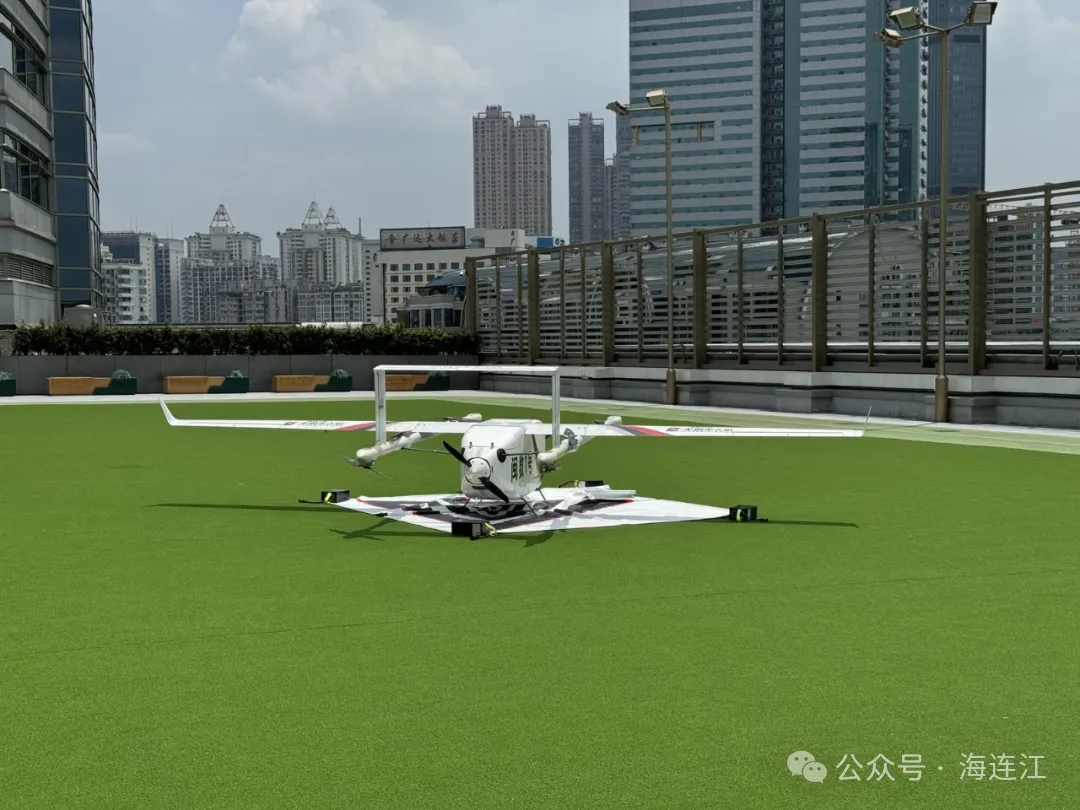 全省首条！“大黄鱼”航线在连江首飞！