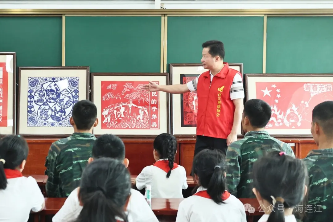 赞！这场“沉浸式”体验意义非凡！