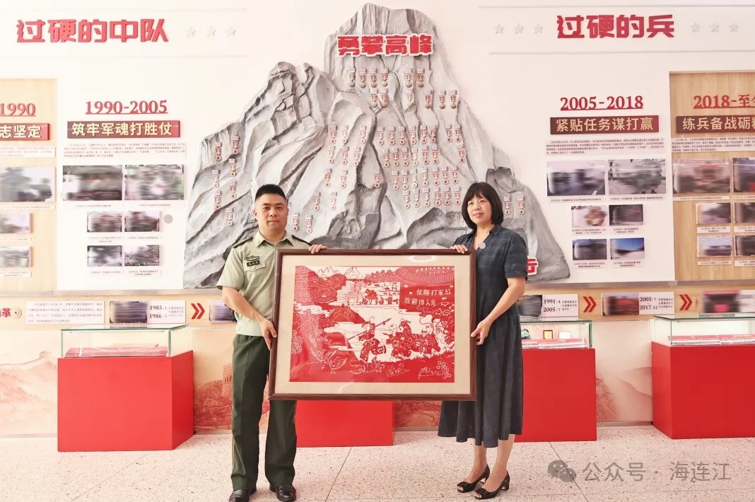 赞！这场“沉浸式”体验意义非凡！