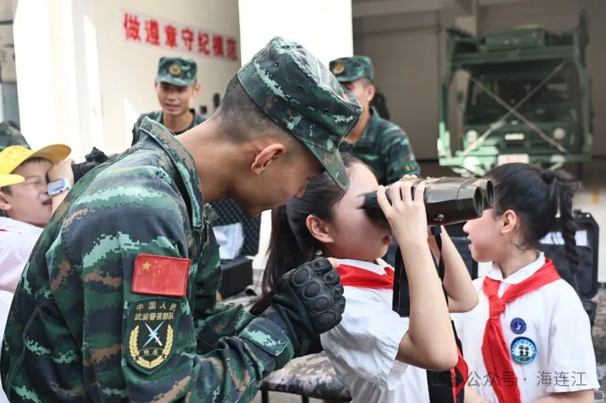 赞！这场“沉浸式”体验意义非凡！
