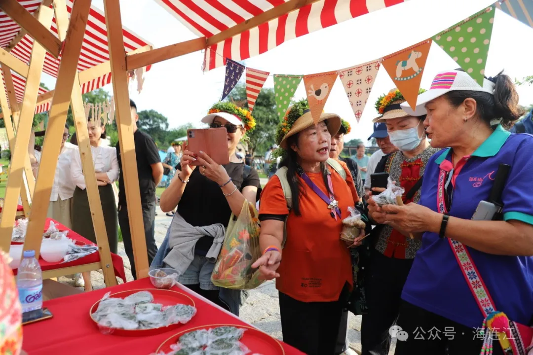 载歌载舞，欢声笑语！连江这里共庆丰收！