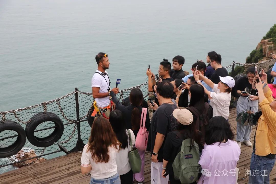 聚焦连江！今天，主流媒体组团采风！