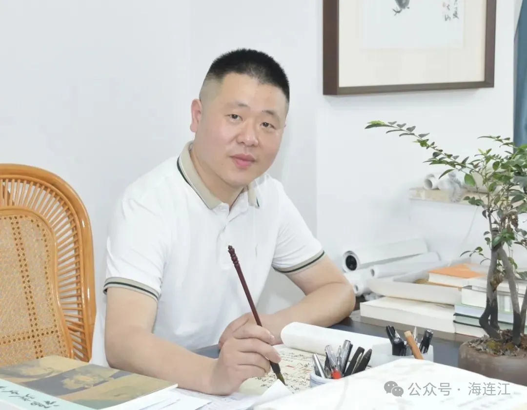 喜讯！连江籍美术家在省级画展中荣获二等奖