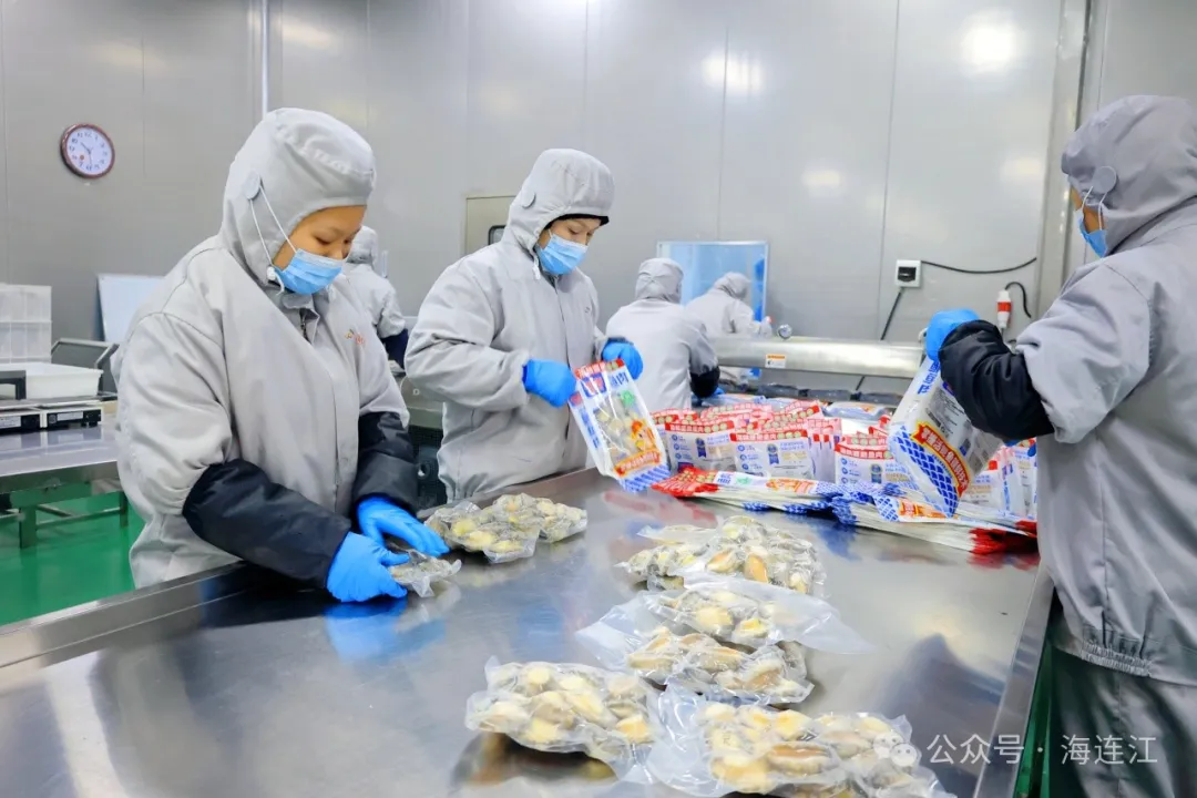 全国销量领先！连江这家企业厉害了！