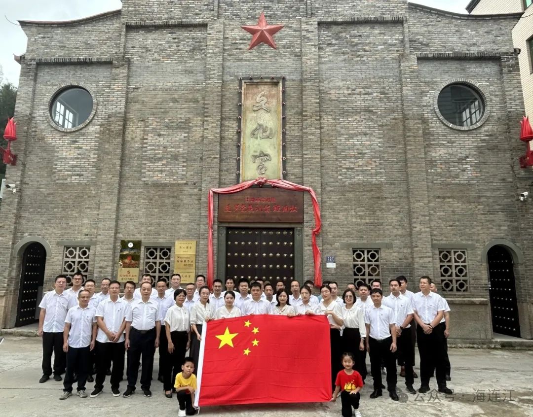 精彩！连江用这些方式为祖国“庆生”！