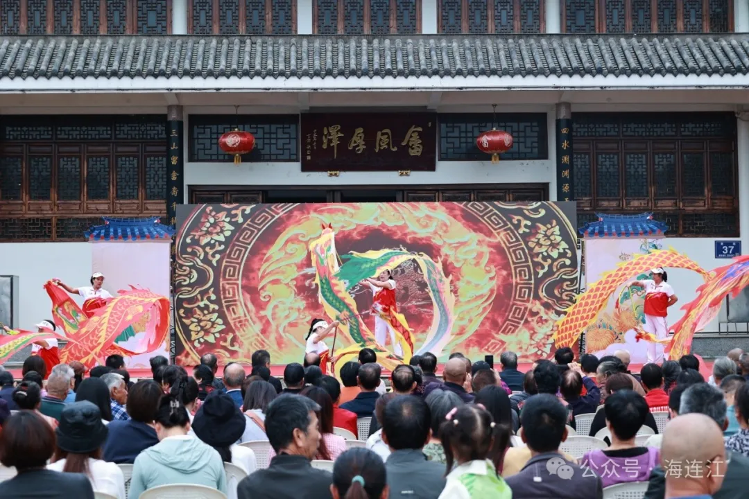 【网络中国节·重阳】今天，连江这群老人乐开了花！