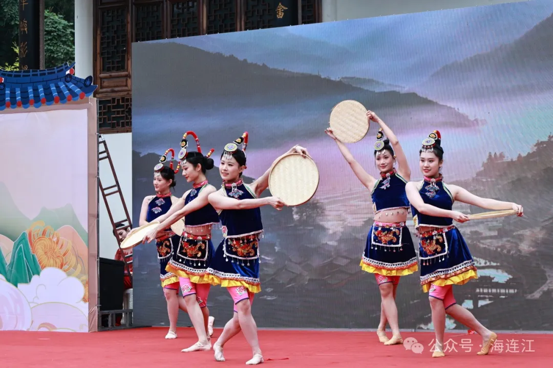 【网络中国节·重阳】今天，连江这群老人乐开了花！