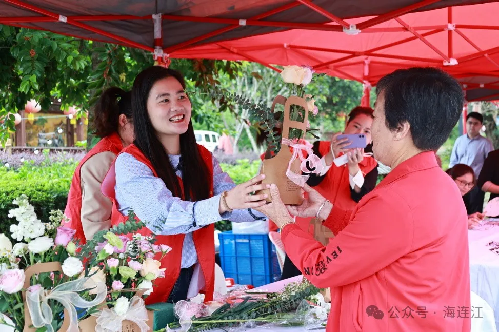 【网络中国节·重阳】今天，连江这群老人乐开了花！
